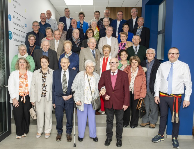 Noces d'or 2024 - Copyright Jean-Pierre Ruelle