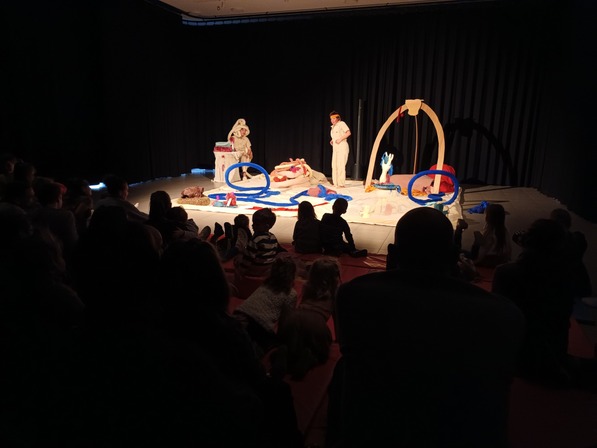 Spectacle "Pim Pam Pep's" - 2025