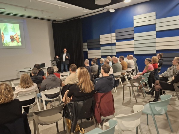 Conférence sur l'ADN - 2025