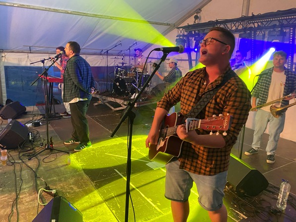 Les Grosboys Fringale - Soirée guinguette 2025