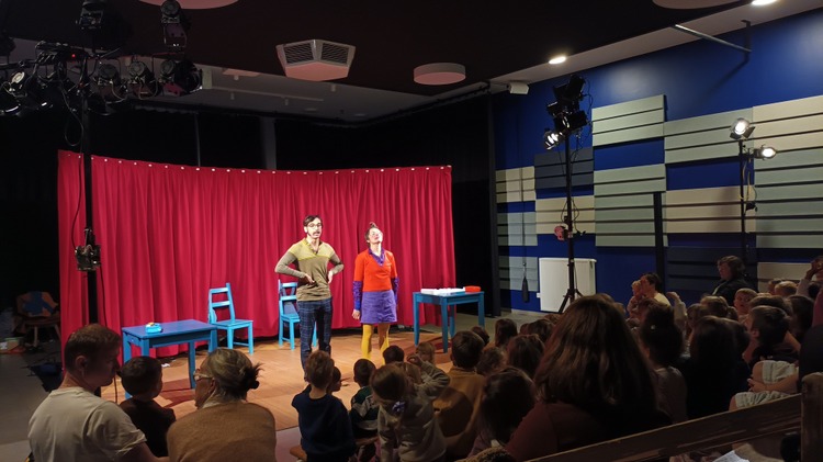 Théâtre du Sursaut - 2025
