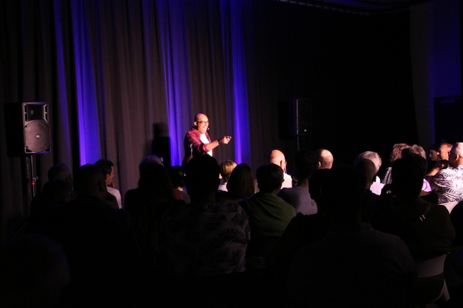 Soirée stand-up - 2024