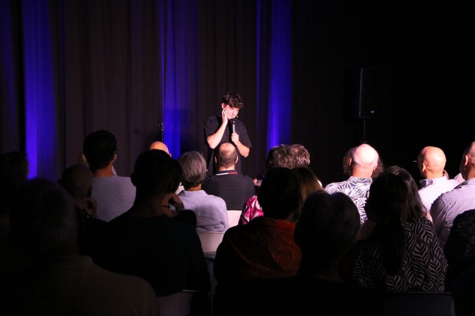 Soirée stand-up - 2024
