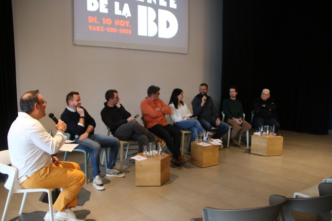 Journée de la BD - 2024
