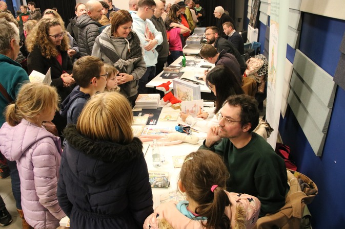 Journée de la BD - 2024
