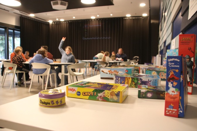 Place aux jeux - 2026