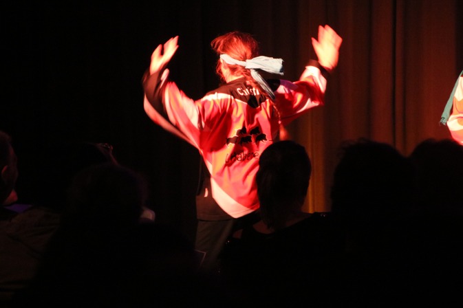 Rencontre d'improvisation - 2025