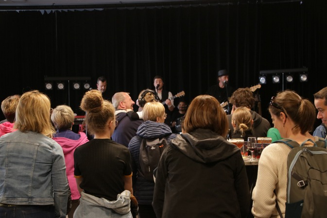 Concert de Florent Brack - 2022